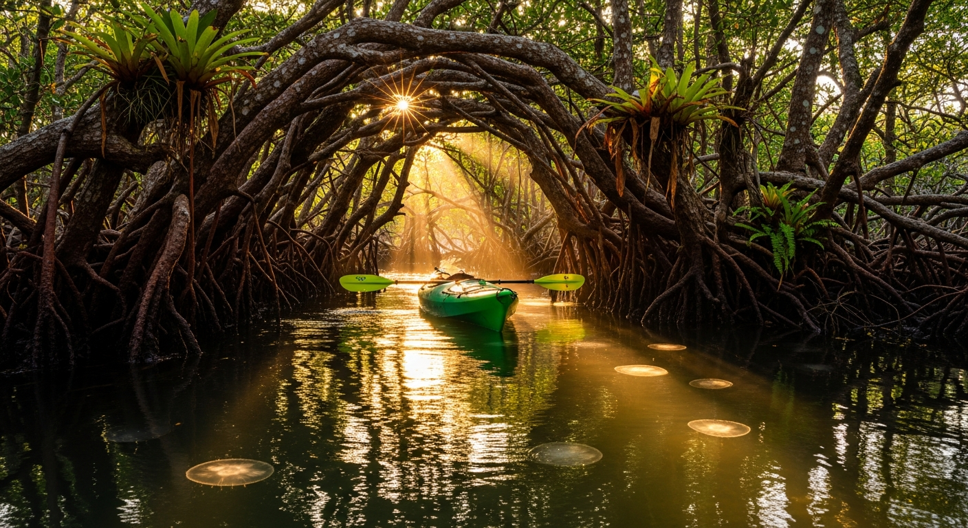 Everglades Kayak & Canoe Tours