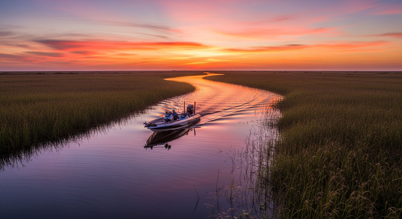 Everglades Fishing Charters