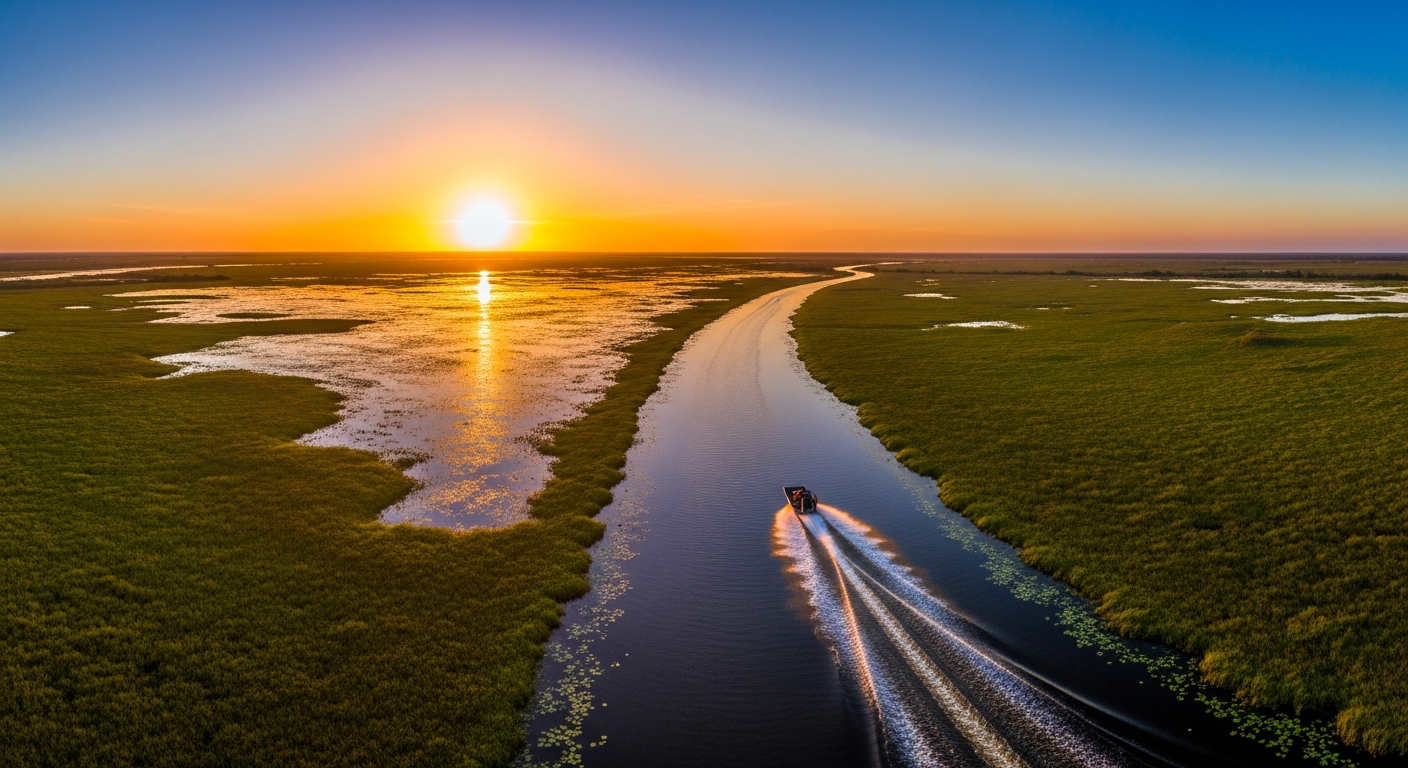 Everglades Tours from Miami