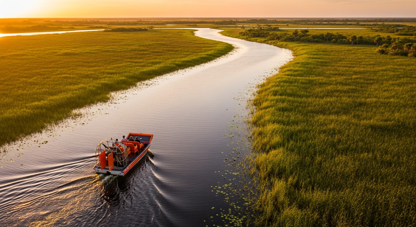 Sawgrass Recreation Park Tickets